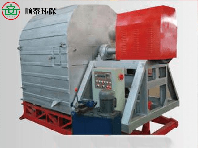 為什么工廠選擇使用鋅灰分離機(jī)？有著什么樣的優(yōu)勢？