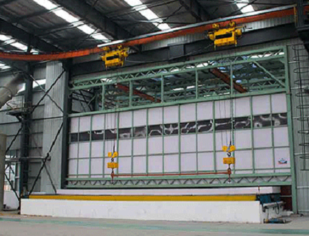 小件熱鍍鋅生產線 小件熱鍍鋅生產線