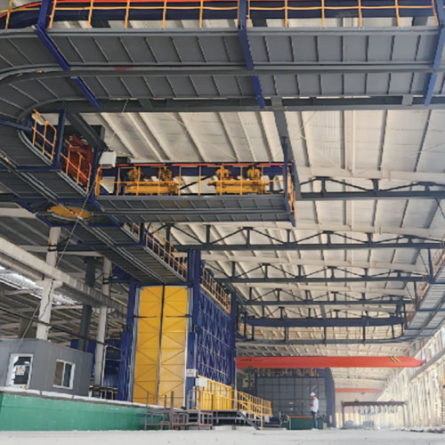 盤扣式生產線：提升生產效率的新選擇