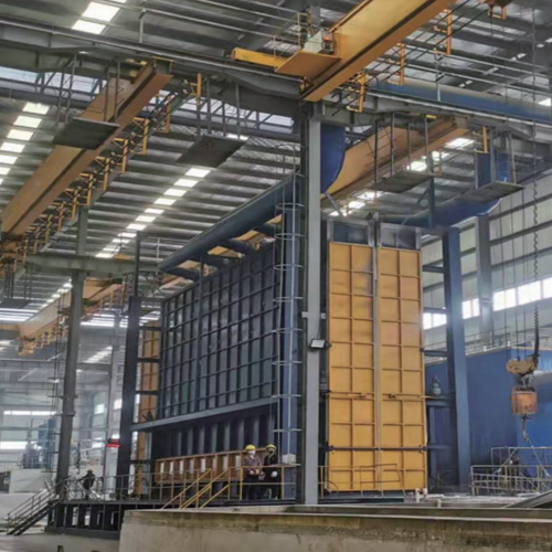 盤扣生產線設備：提升生產效率與質量的關鍵選擇