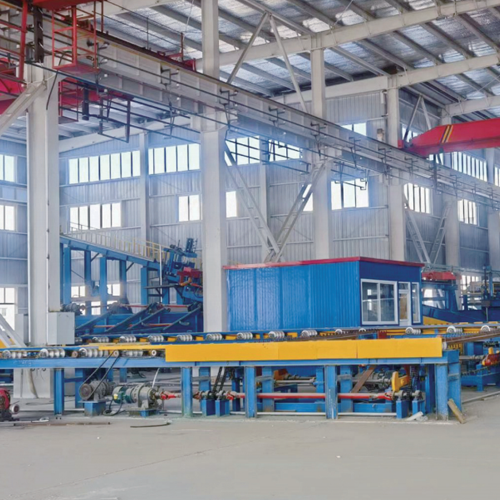 環保鍍鋅設備：降本增效的現場實操要點