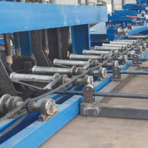 小件熱浸鍍鋅設備定制：打造更防腐解決方案